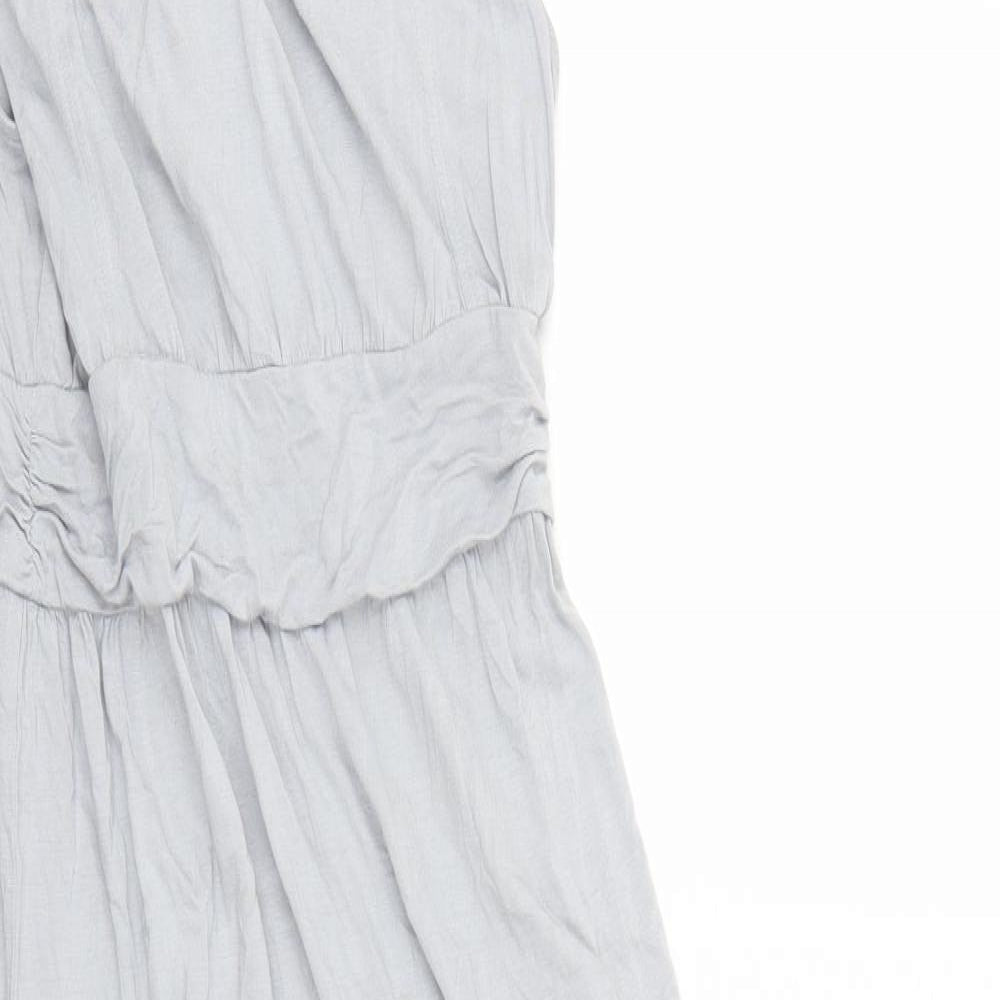 NEXT Womens Grey   Maxi  Size 10