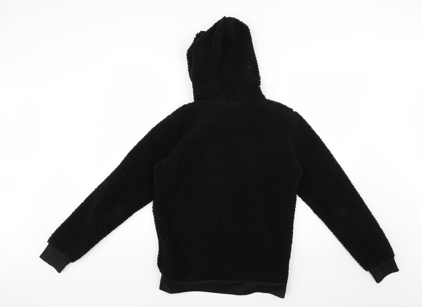 krane Boys Black   Pullover Hoodie Size 13-14 Years