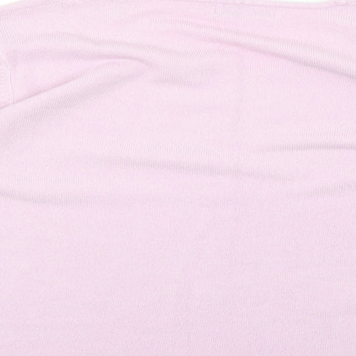 marianna Womens Purple   Pullover Jumper Size XL