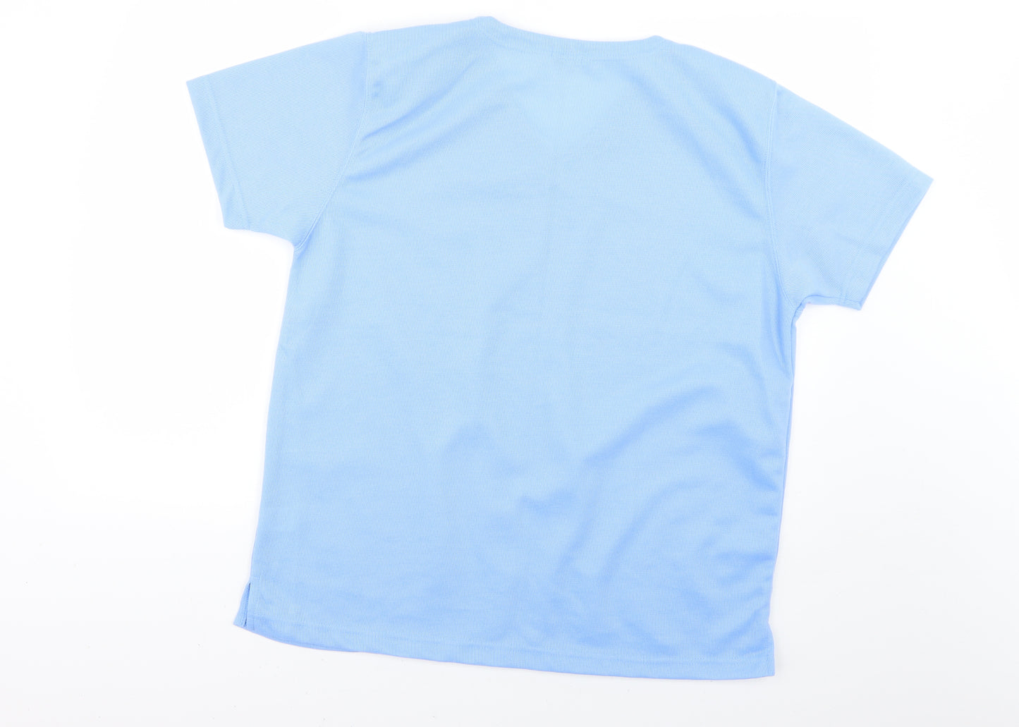 txt Womens Blue   Basic T-Shirt Size XL