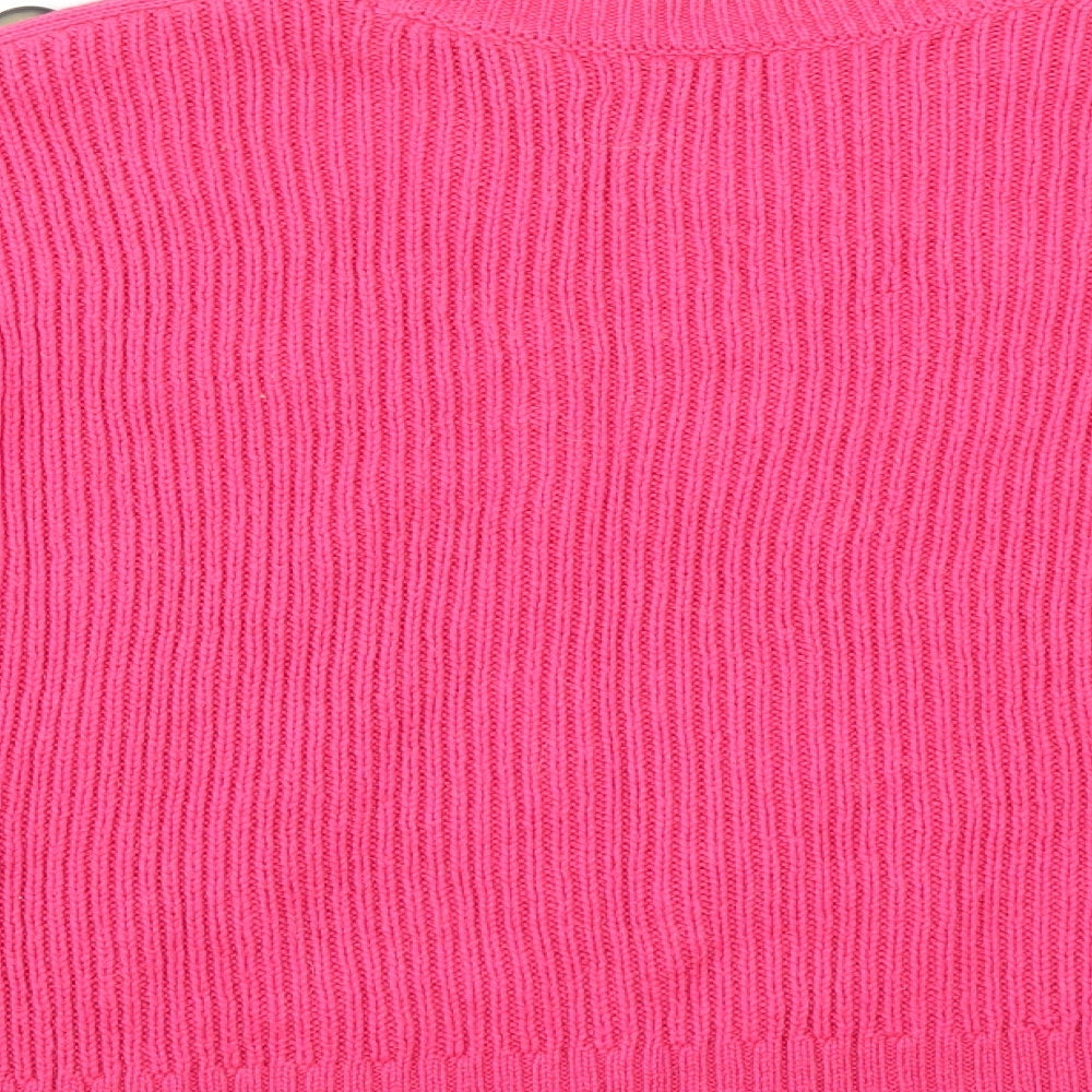 Marks and Spencer Womens Pink    Jumper Size 16
