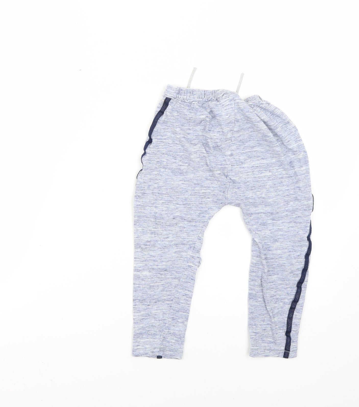NEXT Boys Blue   Jogger Trousers Size 2-3 Years