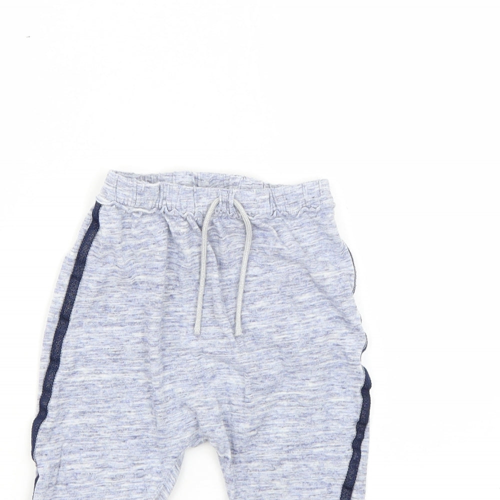 NEXT Boys Blue   Jogger Trousers Size 2-3 Years