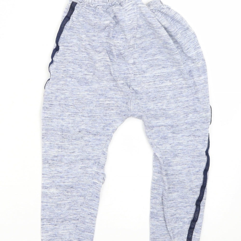NEXT Boys Blue   Jogger Trousers Size 2-3 Years