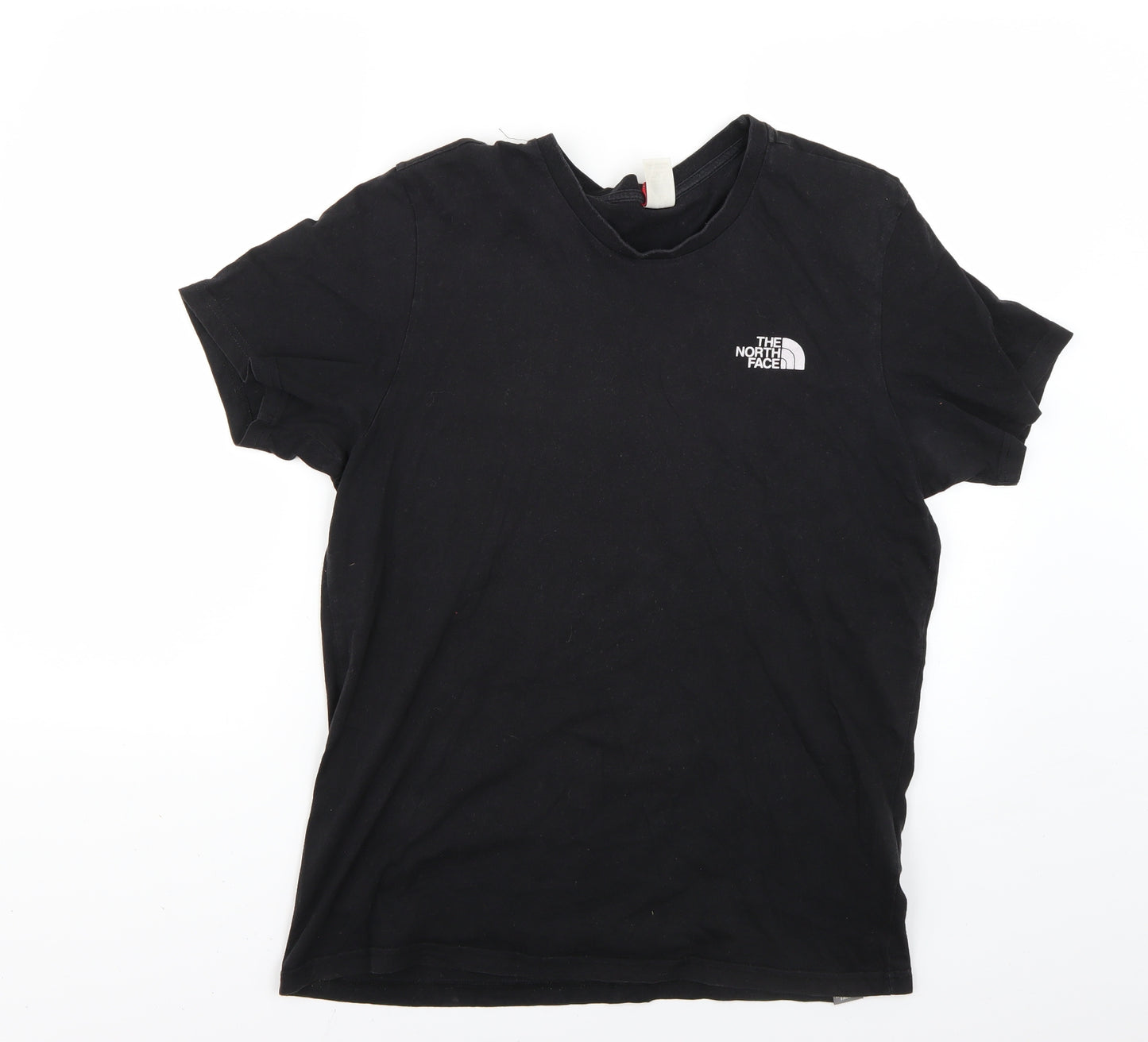 The North Face Mens Black    T-Shirt Size M