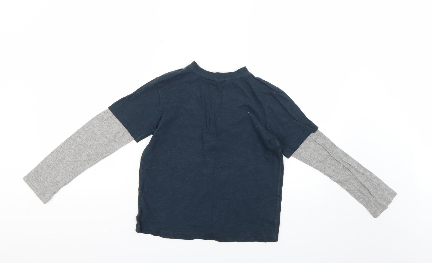 fatface Boys Multicoloured   Basic T-Shirt Size 8-9 Years