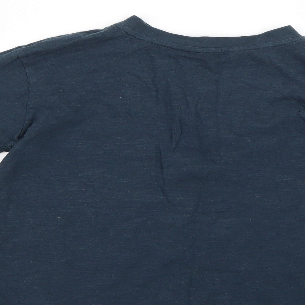 fatface Boys Multicoloured   Basic T-Shirt Size 8-9 Years