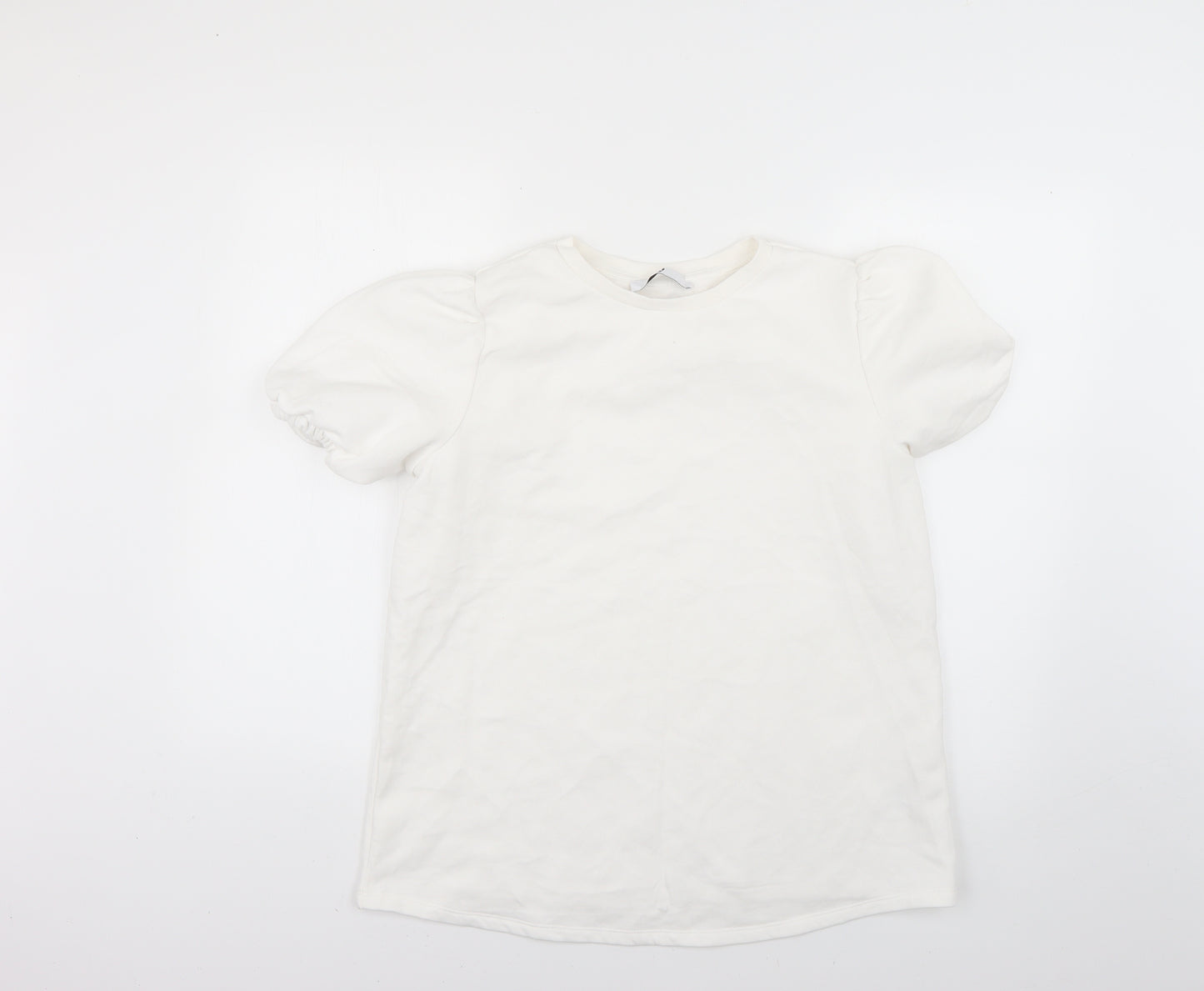 Very Womens White   Pullover Jumper Size 16