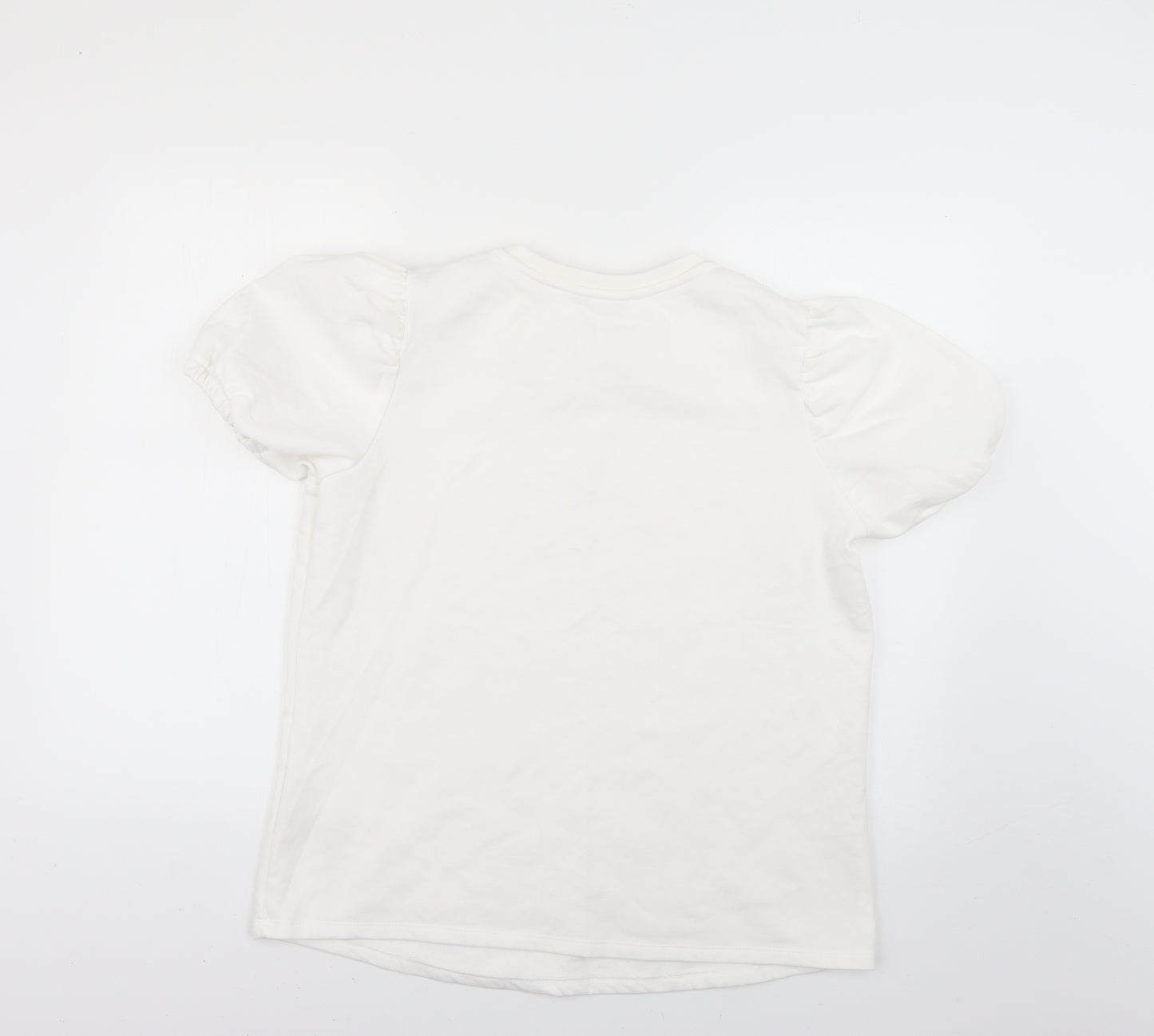 Very Womens White   Pullover Jumper Size 16