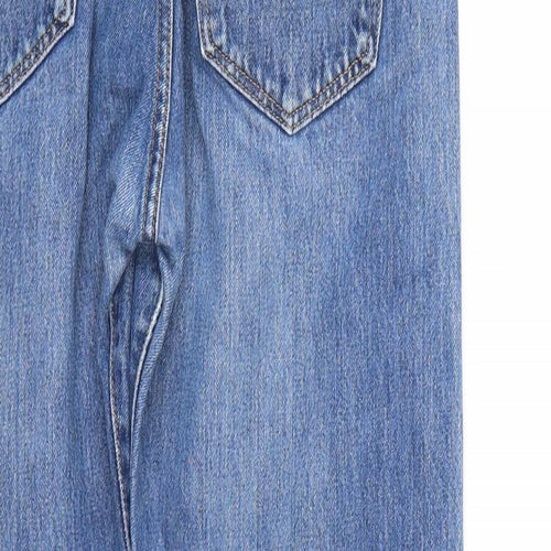 levi Mens Blue   Straight Jeans Size 34 L30 in