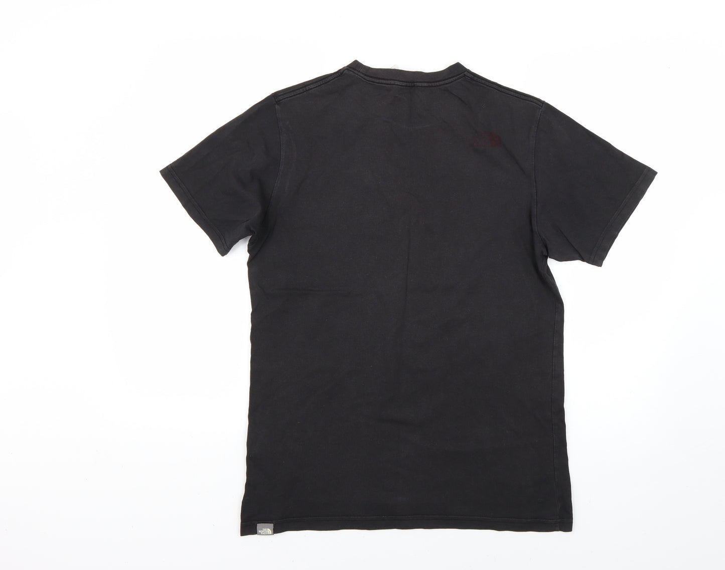 The North Face Mens Black    T-Shirt Size S