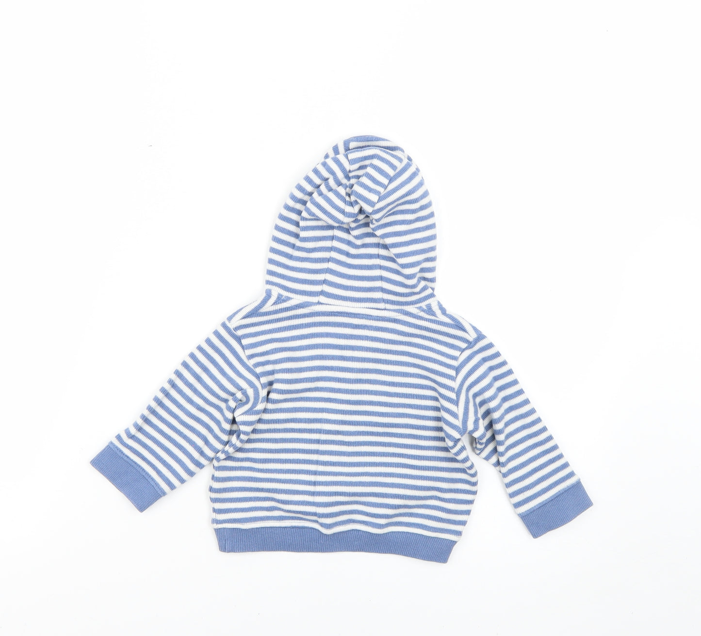 Marks and Spencer Baby Multicoloured Spotted  Pullover Jumper Size 3-6 Months