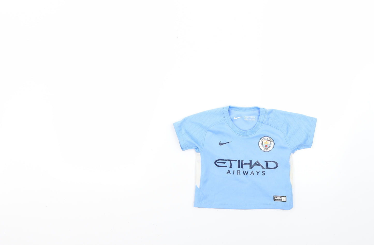 Nike Baby Blue   Basic T-Shirt Size 3-6 Months
