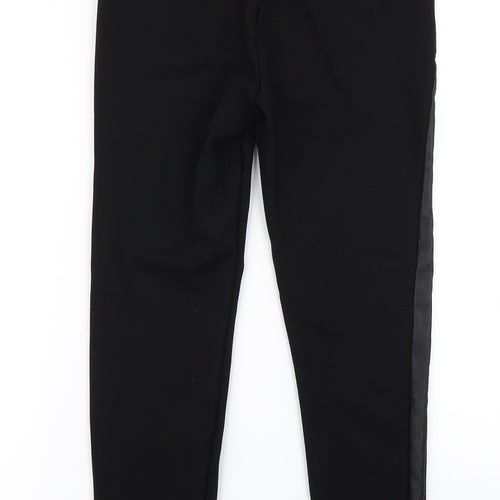 Zara Womens Black   Dress Pants Trousers Size L L25 in