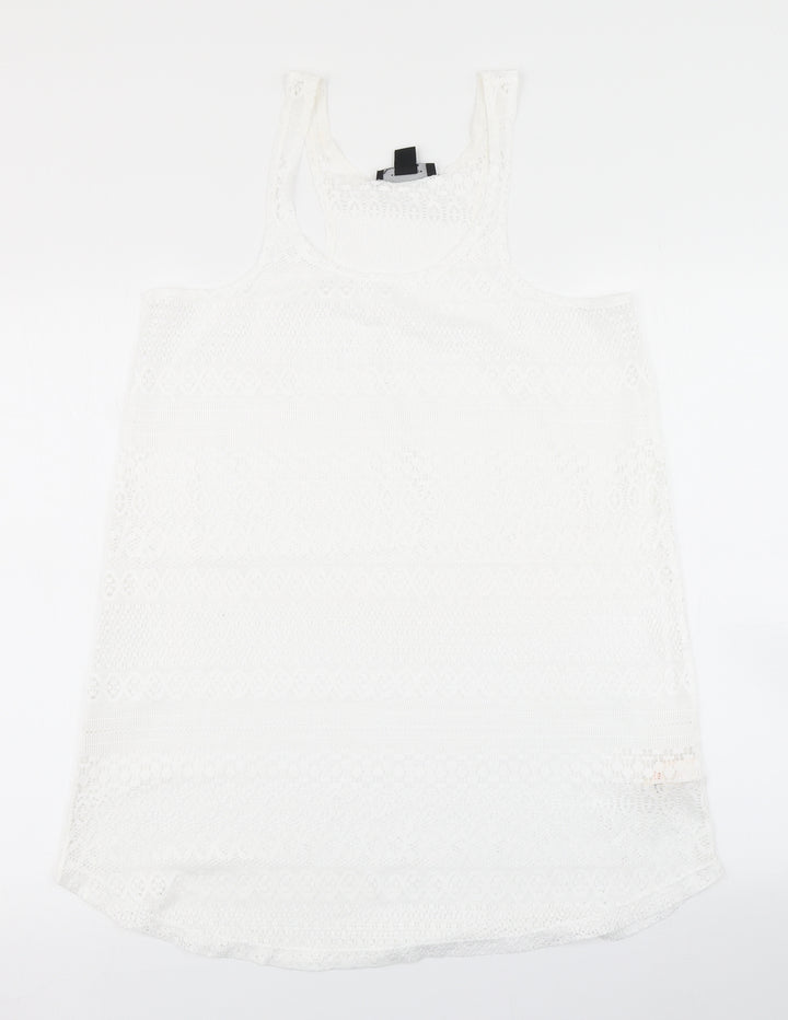 Atmosphere Womens White Kaftan Size S