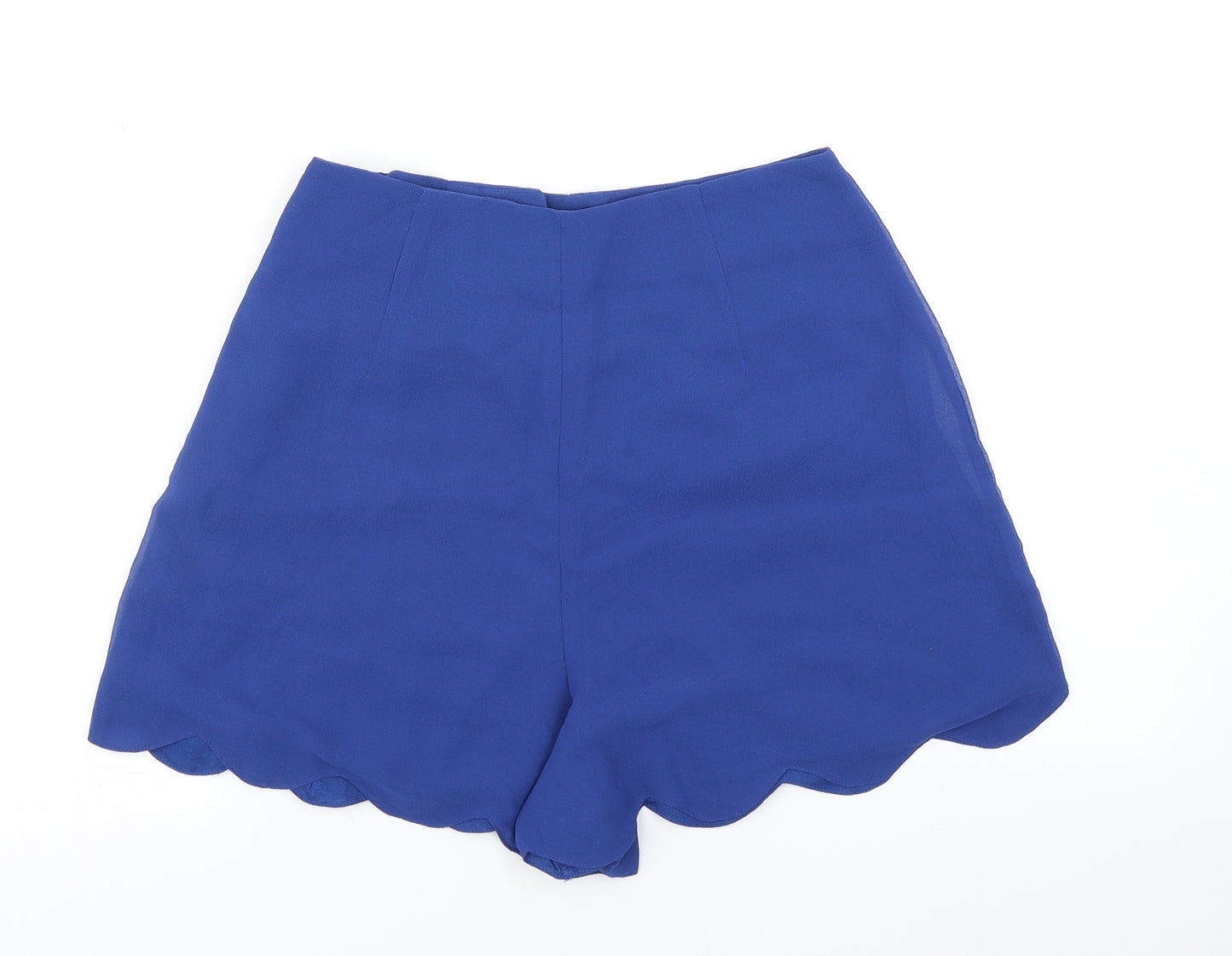 18andEast Womens Blue   Mom Shorts Size 10