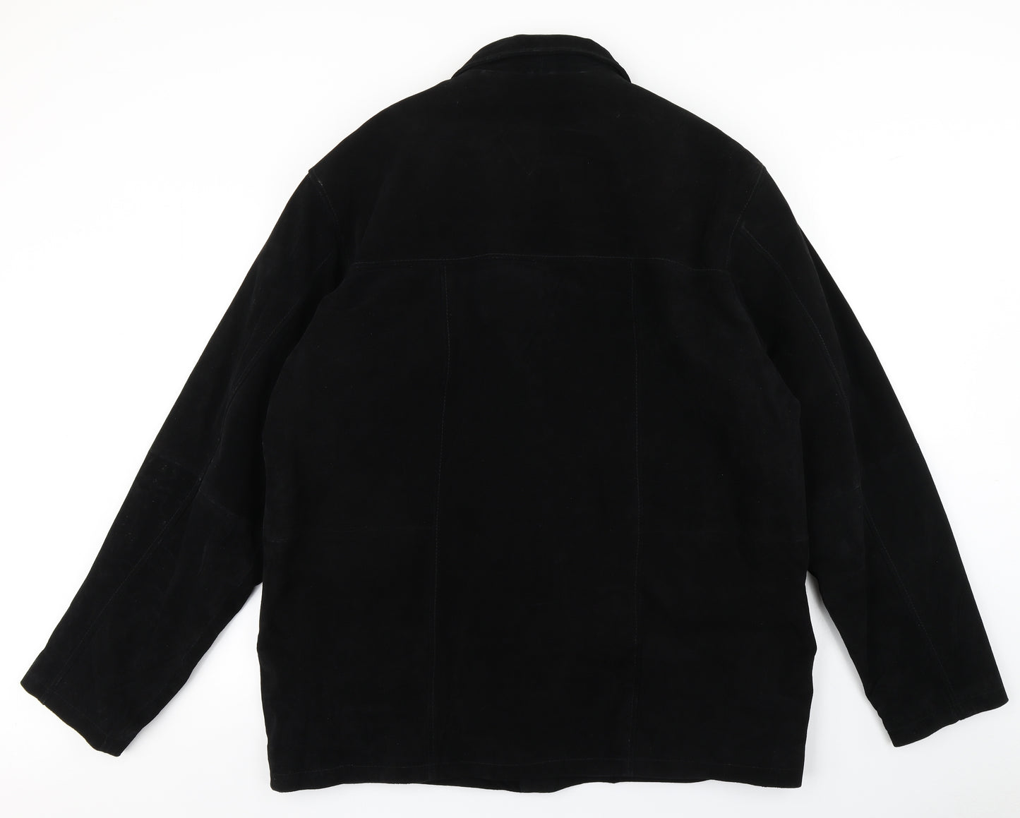 Blakes Mens Black   Jacket  Size XL