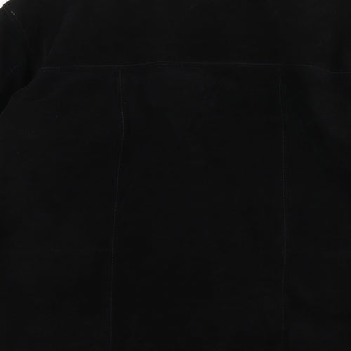 Blakes Mens Black   Jacket  Size XL