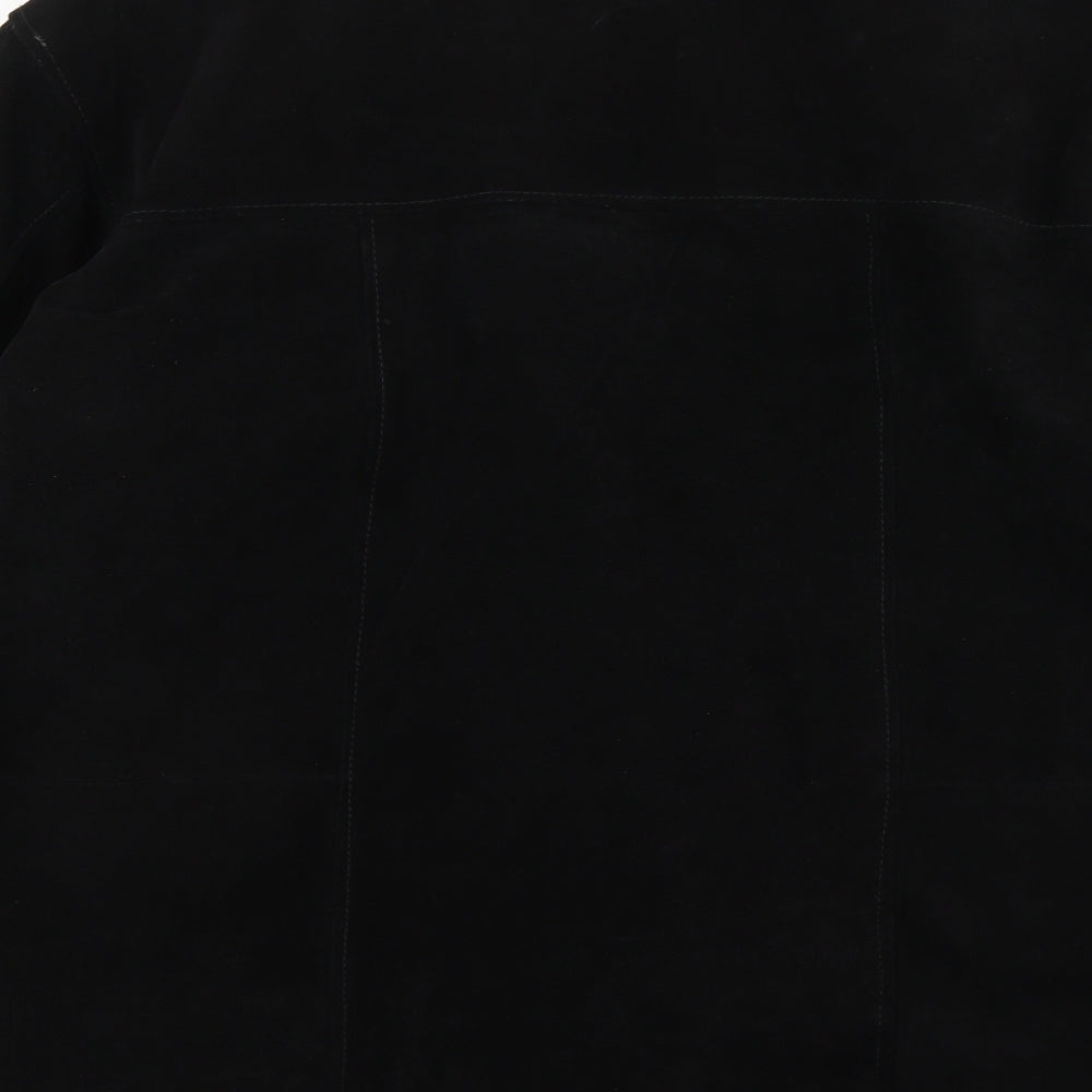 Blakes Mens Black   Jacket  Size XL