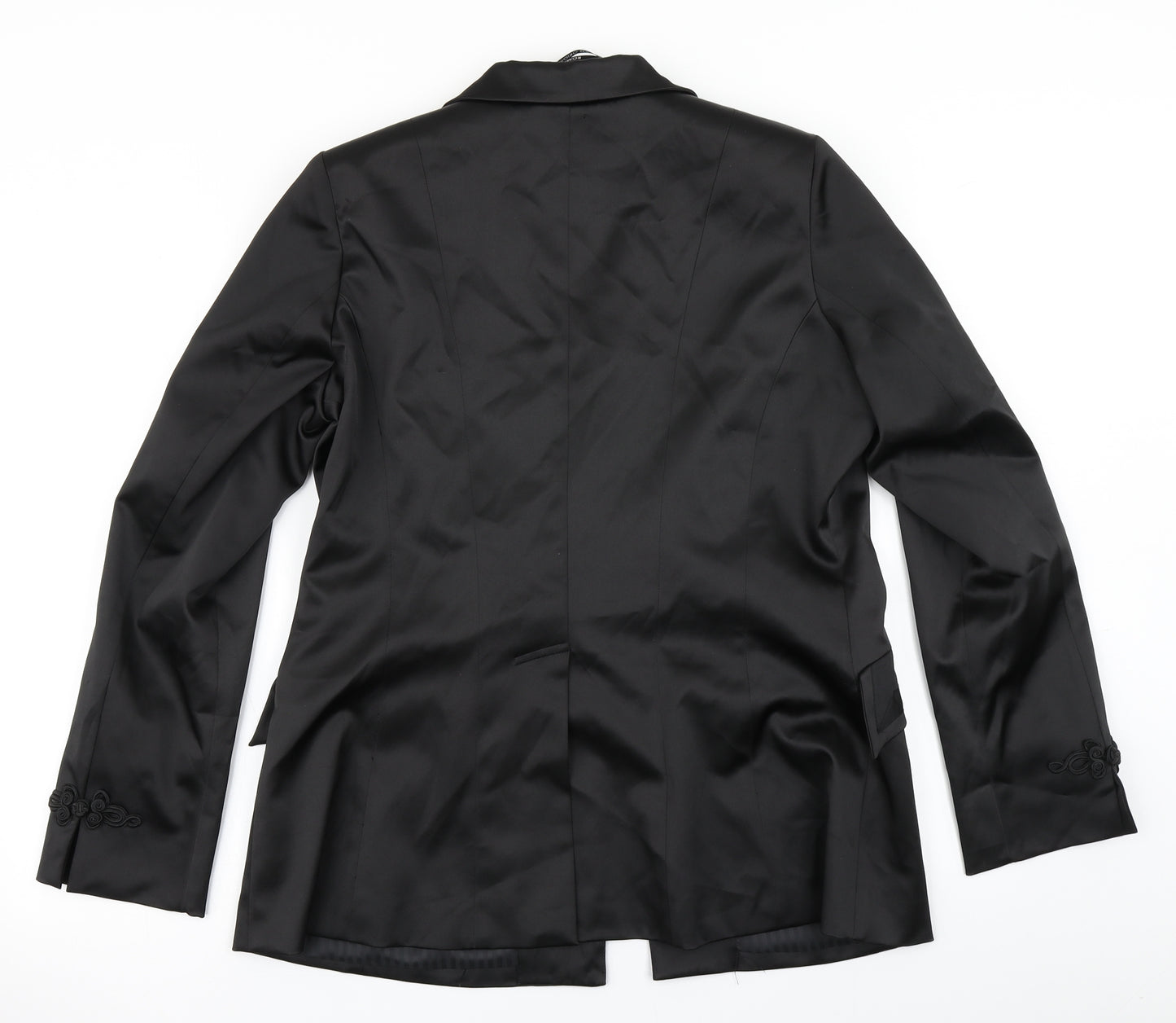 Roman Womens Black   Jacket Blazer Size 16