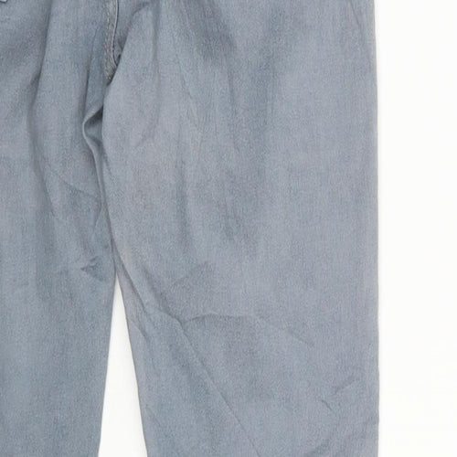 Clockhouse Womens Grey  Denim Jegging Jeans Size 30 in L30 in