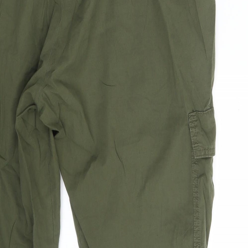 George Womens Green   Dress Pants Trousers Size 16 L26 in