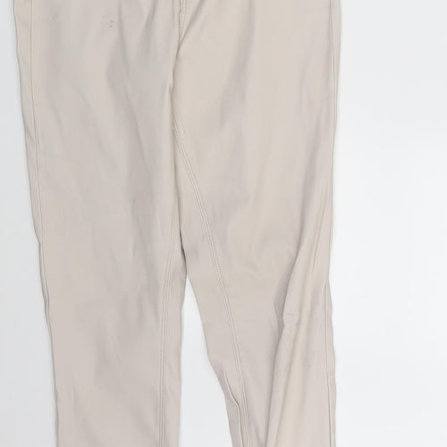 Primark Womens Pink  Denim Jegging Jeans Size 10 L29 in