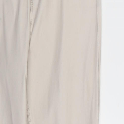 Primark Womens Pink  Denim Jegging Jeans Size 10 L29 in