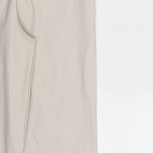 Primark Womens Pink  Denim Jegging Jeans Size 10 L29 in