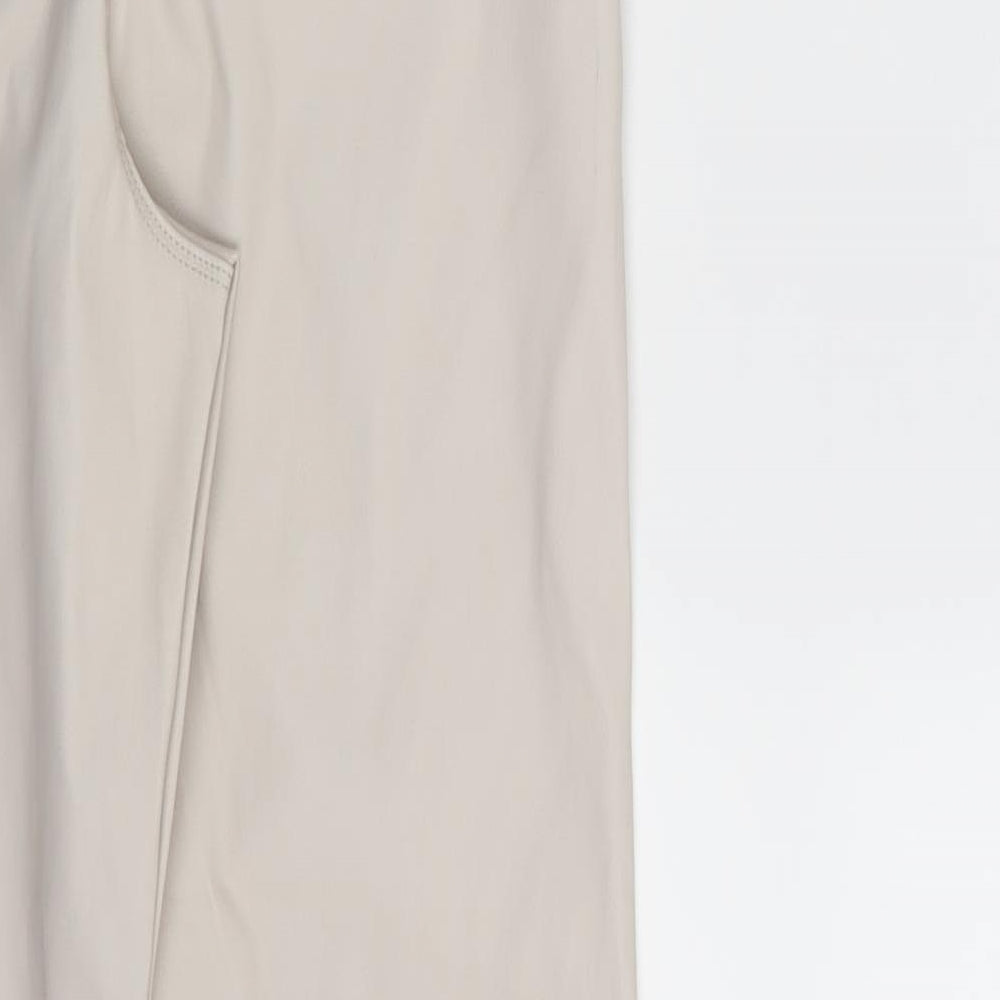 Primark Womens Pink  Denim Jegging Jeans Size 10 L29 in