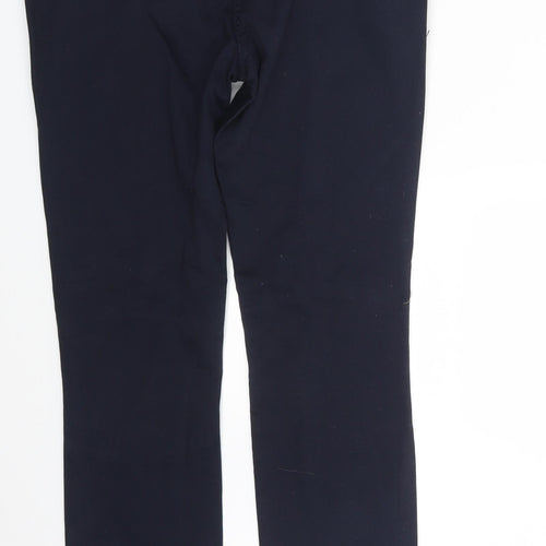 NEXT Womens Blue  Denim Skinny Jeans Size 10 L29 in
