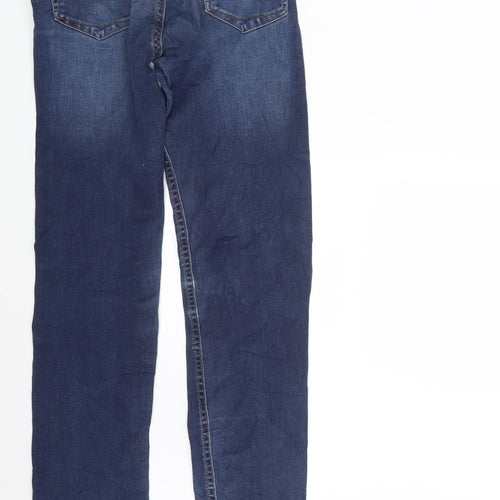 Lab Industries Girls Blue  Denim Skinny Jeans Size 12-13 Years