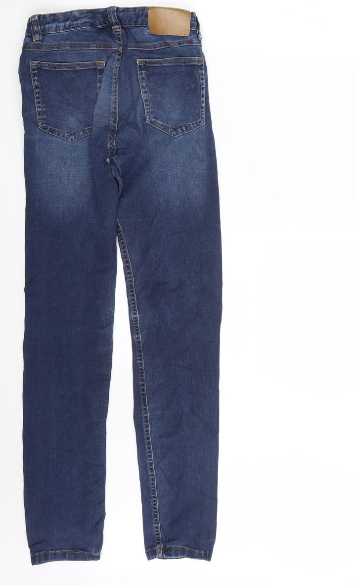 Lab Industries Girls Blue  Denim Skinny Jeans Size 12-13 Years