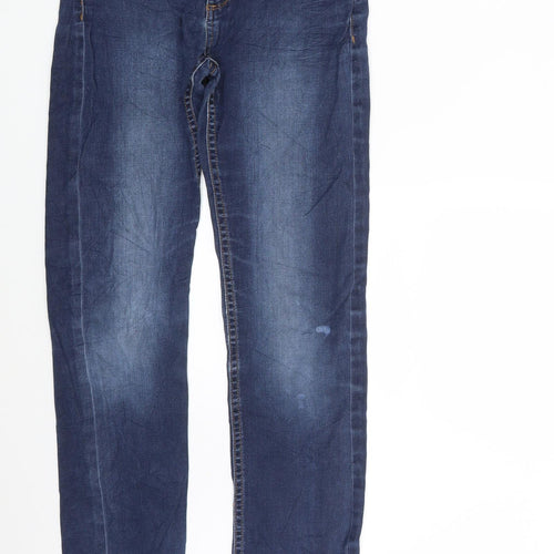 Lab Industries Girls Blue  Denim Skinny Jeans Size 12-13 Years