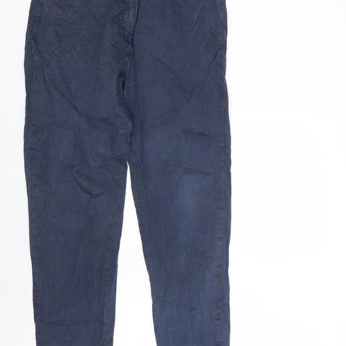 Quiosque Womens Blue  Denim Straight Jeans Size 10 L20 in