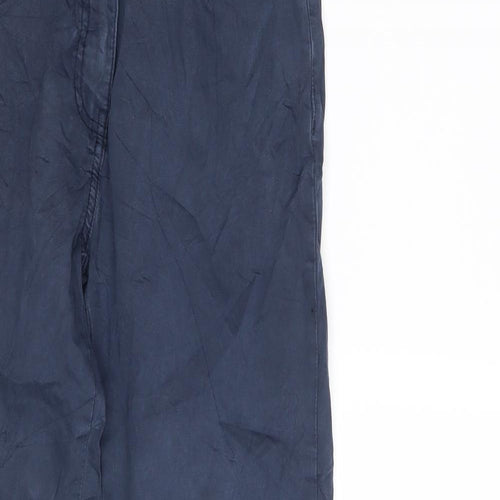 Quiosque Womens Blue  Denim Straight Jeans Size 10 L20 in