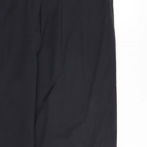 Dimensions Womens Black   Dress Pants Trousers Size 16 L32 in - Santander