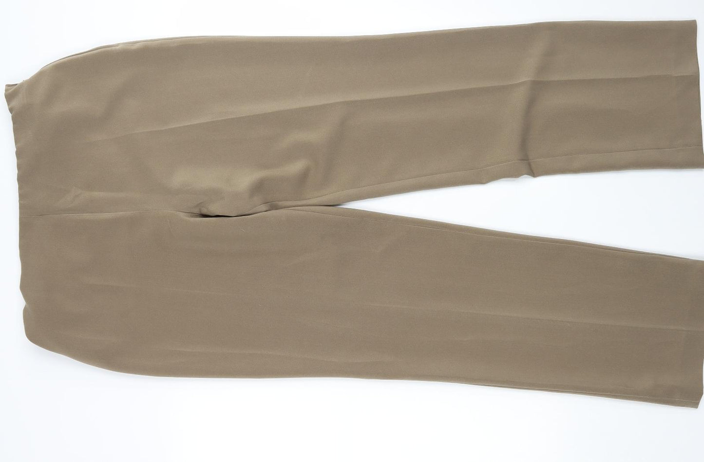 Ficelle  Womens Beige   Dress Pants Trousers Size 32 in L32 in