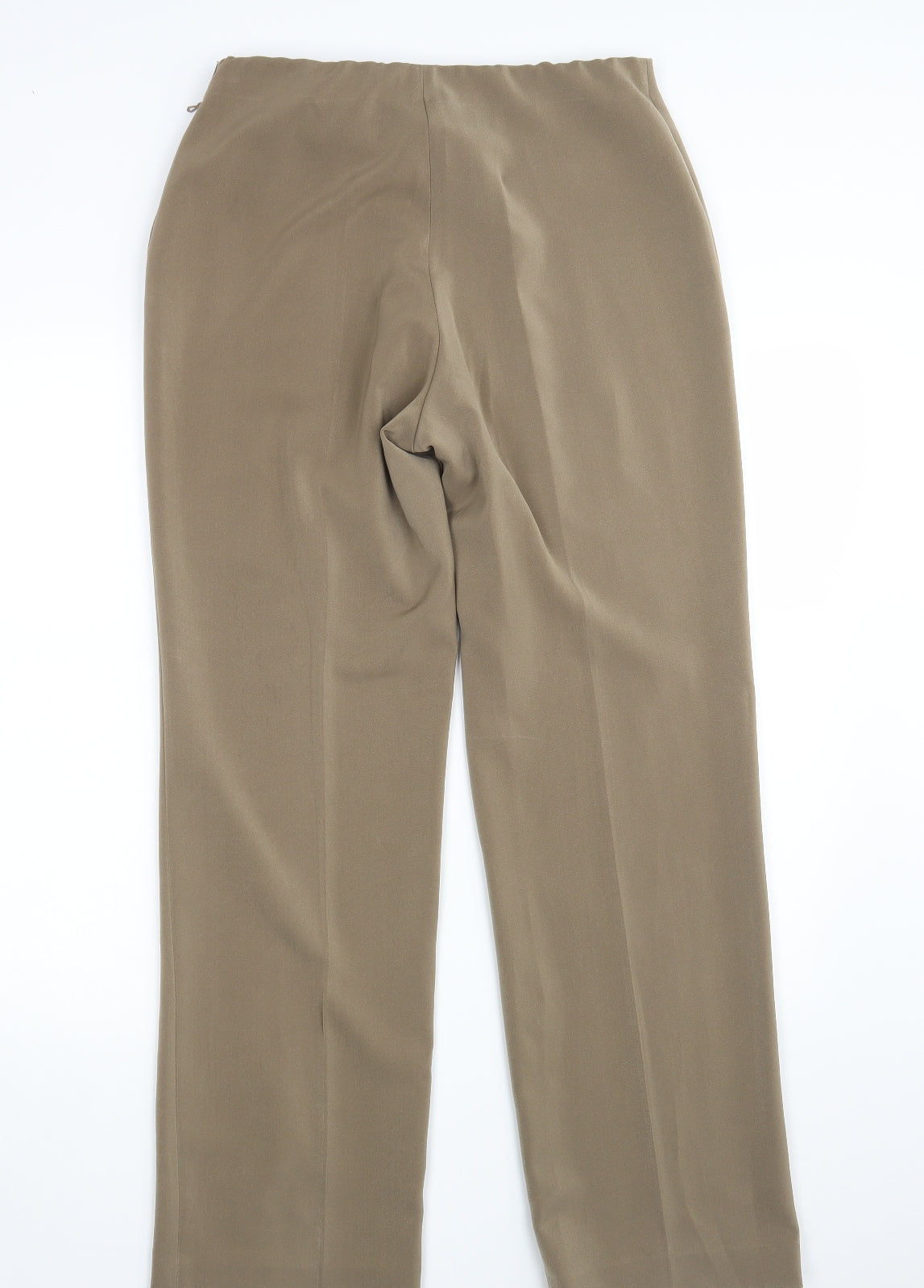 Ficelle  Womens Beige   Dress Pants Trousers Size 32 in L32 in