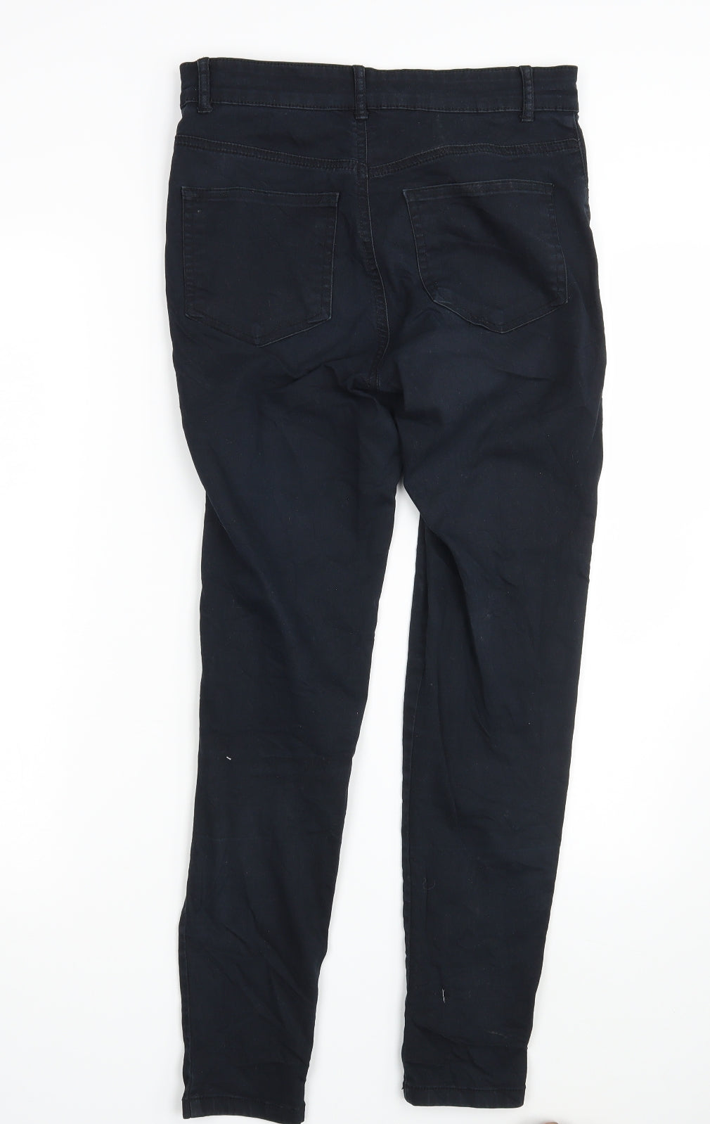 BIK BOK Womens Black  Denim Skinny Jeans Size S L28 in