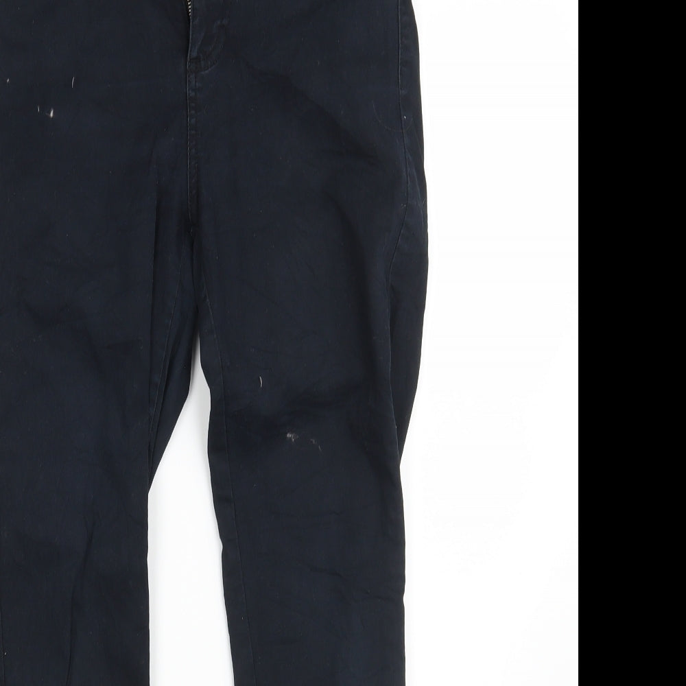 BIK BOK Womens Black  Denim Skinny Jeans Size S L28 in