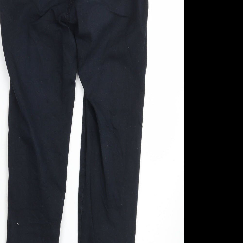 BIK BOK Womens Black  Denim Skinny Jeans Size S L28 in