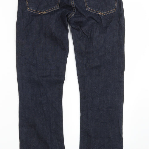 Gap Womens Blue  Denim Bootcut Jeans Size 32 in L28 in