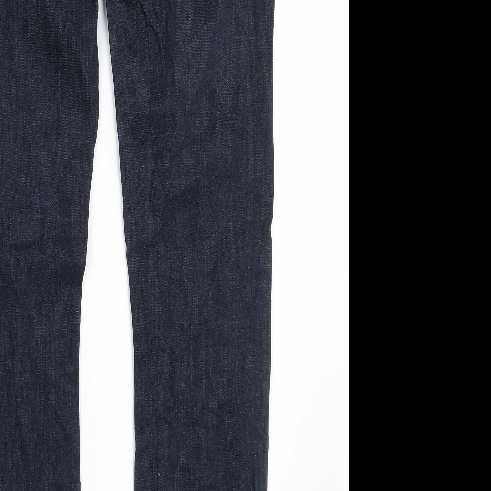 Gap Womens Blue  Denim Bootcut Jeans Size 32 in L28 in