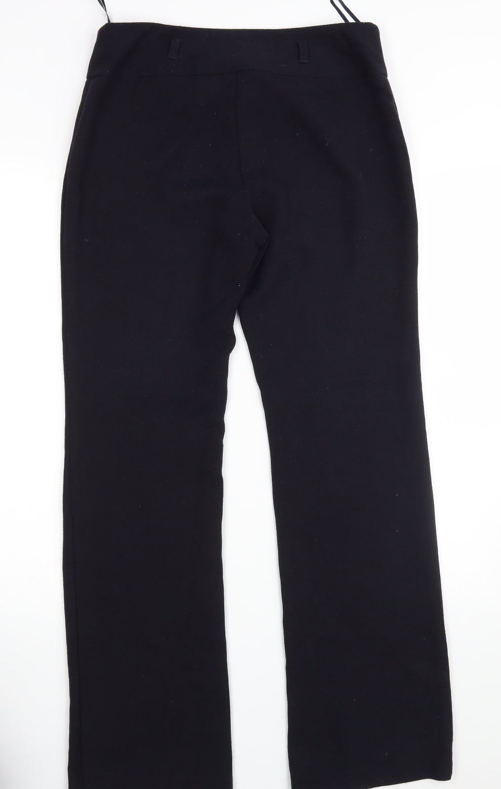 NEXT Womens Blue   Trousers  Size 8 L29 in