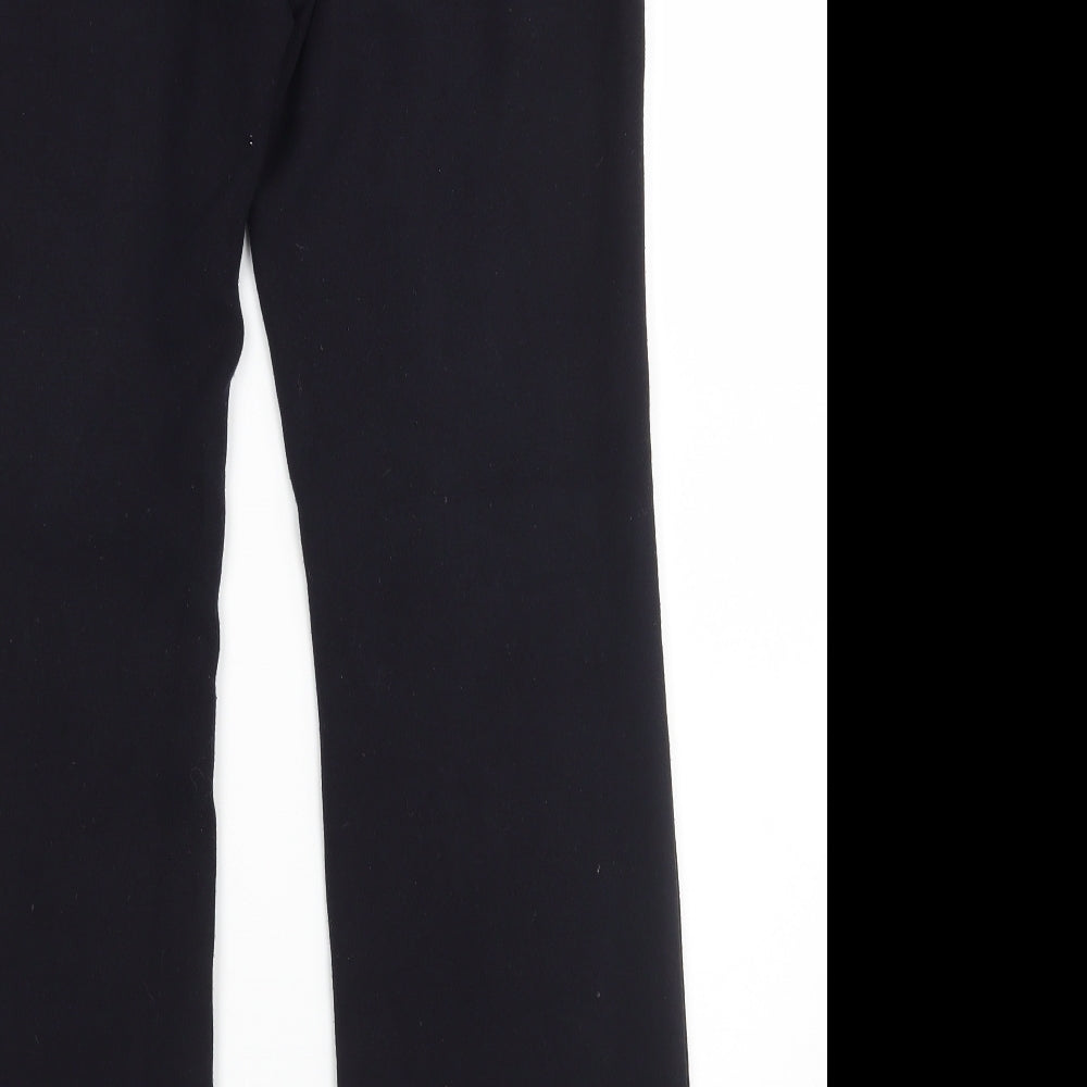 NEXT Womens Blue   Trousers  Size 8 L29 in