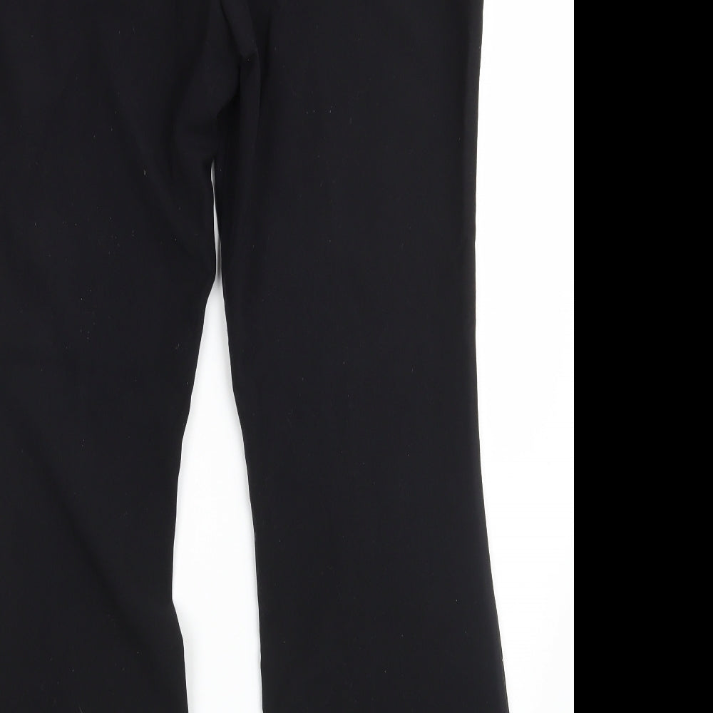NEXT Womens Black   Dress Pants Trousers Size 14 L31 in