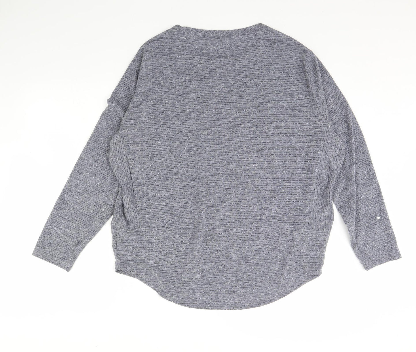 NEXT Womens Blue   Pullover Jumper Size 14