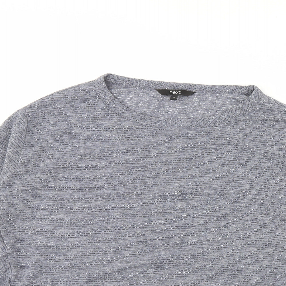 NEXT Womens Blue   Pullover Jumper Size 14