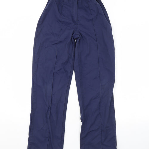 Autograph Womens Blue   Trousers  Size 10 L30 in